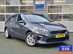 Kia Ceed 1.4 T-GDi DynamicLine 140PK|Automaat|2021|56.338Km|, 4 cilinders, Met garantie (alle), 1245 kg, Bedrijf