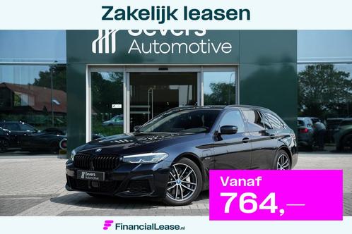 BMW 5-serie Touring 530e xDrive Business Edition Plus | Trek, Auto's, BMW, Bedrijf, Lease, Financial lease, 5-Serie, ABS, Airbags