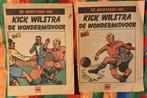 Strip Kick Wilstra de wondermidvoor deel 1 en 2 Panorama, Ophalen of Verzenden, Zo goed als nieuw, Meerdere stripboeken