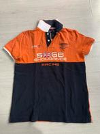 Hackett Sport - Aston Martin polo maat 152, Ophalen of Verzenden, Zo goed als nieuw, Jongen, Shirt of Longsleeve