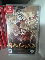 GetsuFumaDen - Undying Moon (Nintendo Switch), 1 speler, Ophalen of Verzenden, Nieuw