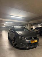 Volkswagen Polo 1.2 TSI 66KW 2012 Grijs, Auto's, Voorwielaandrijving, 40 €/maand, 4 cilinders, Origineel Nederlands