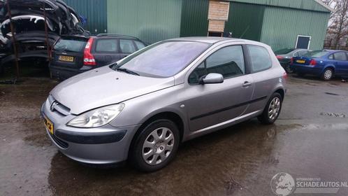 Peugeot 307 2001 1.6 16v NFU Grijs EZAC onderdelen, Auto-onderdelen, Overige Auto-onderdelen