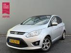 Ford C-MAX BWJ 2013 1.6 EcoBoost 150 PK Trend | NW APK | PAN, Voorwielaandrijving, Gebruikt, 4 cilinders, Leder en Stof