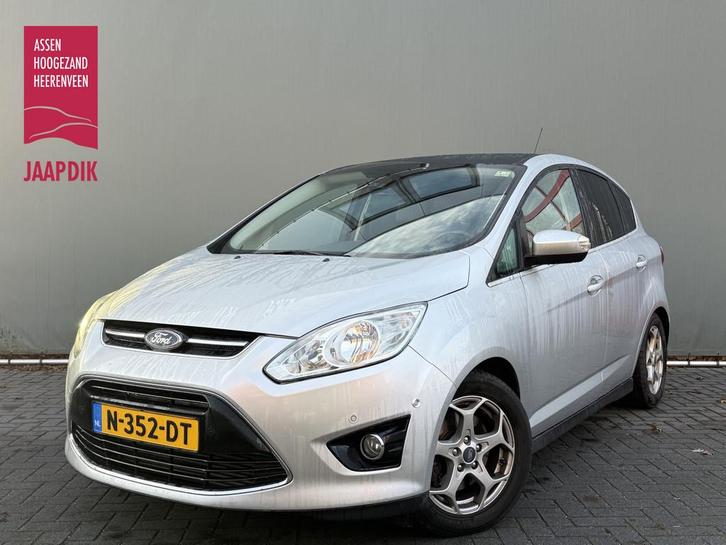 Ford C-MAX BWJ 2013 1.6 EcoBoost 150 PK Trend | NW APK | PAN, Auto's, Ford, Bedrijf, Te koop, C-Max, ABS, Achteruitrijcamera, Airbags