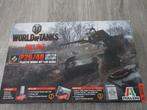 Italeri P26/50, Hobby en Vrije tijd, Tank, Italeri, 1:32 tot 1:50, Ophalen of Verzenden