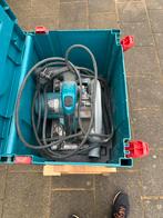 Makita SP 6000 Invalzaag + 2 zaagbladen, Doe-het-zelf en Verbouw, Gereedschap | Zaagmachines, Ophalen, Gebruikt, Invalzaag, 600 tot 1200 watt