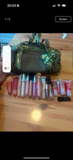 Verschillende soorten make up 🟢, Ophalen of Verzenden, Zo goed als nieuw, Overige kleuren, Gehele gezicht