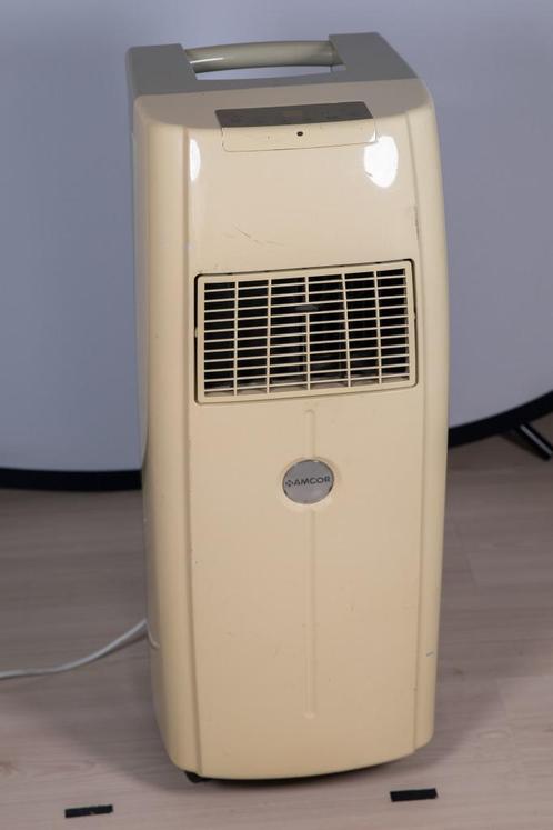 Mobiele Airco Amcor AF 10000E, Witgoed en Apparatuur, Airco's, Gebruikt, Mobiele airco, Minder dan 60 m³, 2 snelheden, Koelen en Ontvochtigen
