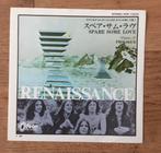 Renaissance…Spare some love ( Japan), Cd's en Dvd's, Vinyl Singles, Pop, EP, Ophalen of Verzenden, Zo goed als nieuw