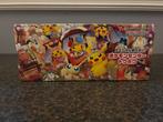 Tohoku’s Pikachu Pokémon Center Exclusive Box, Ophalen of Verzenden, Zo goed als nieuw, Boosterbox