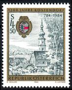 Michel  1771 Koestendorf 1200 jaar, Postzegels en Munten, Postzegels | Europa | Oostenrijk, Ophalen of Verzenden
