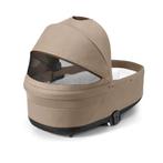 Nieuwe Cybex Cot S Lux Almond Beige, Ophalen of Verzenden, Nieuw, Overige merken