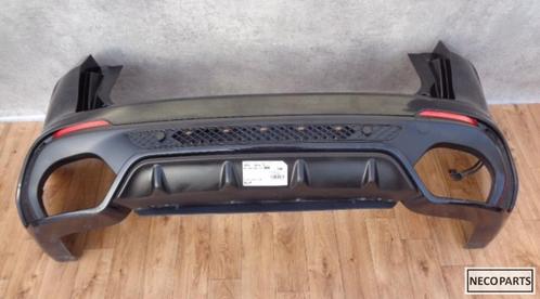 ACHTERBUMPER ALFA ROMEO STELVIO QV BUMPER ALLES LEVERBAAR !!, Auto-onderdelen, Carrosserie en Plaatwerk, Bumper, Alfa Romeo, Gebruikt