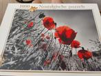 4 puzzels 1 euro per stuk, Antiek en Kunst, Ophalen of Verzenden