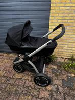 Maxi-Cosi Mura Plus 3 – 3-in-1 Combi Kinderwagen, Ophalen, Gebruikt, Combiwagen, Verstelbare duwstang