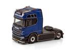 Geelhoed Scania CR20H 4x2 Solo-Trekker (WSI 01-3964), Hobby en Vrije tijd, Modelauto's | 1:50, Ophalen of Verzenden, Nieuw, Bus of Vrachtwagen