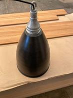 2x plafond lamp zwart, Huis en Inrichting, Lampen | Hanglampen, Ophalen, Zo goed als nieuw, Minder dan 50 cm