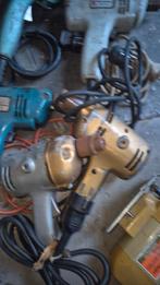 Verzameling oude boormachines, Ophalen, Boormachine