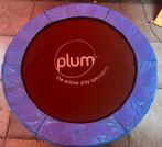 Plum Trampoline Blauw voor kinderen, Ophalen, Zo goed als nieuw