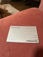 Bijenkorf 7.70€, Tickets en Kaartjes, Kortingen en Cadeaubonnen, Eén persoon, Cadeaubon