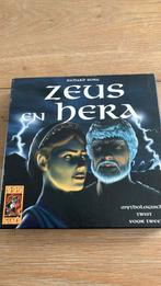 NIEUW - 999 games - Zeus en hera, Hobby en Vrije tijd, Gezelschapsspellen | Kaartspellen, Ophalen of Verzenden, Nieuw