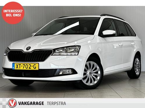 Skoda Fabia Combi 1.0 TSI Ambition/ Trekhaak/ Cruise Control, Auto's, Skoda, Bedrijf, Te koop, Fabia, ABS, Airbags, Airconditioning