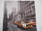 OPRUIMING servetten decoupage – taxi New York L307 – 20x, Verzenden, Nieuw, Materiaal