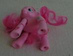 MY LITTLE PONY G4 Row and Ride Swan Boat Pinkie Pie HASBRO 2, Kinderen en Baby's, Speelgoed | My Little Pony, Gebruikt, Ophalen of Verzenden