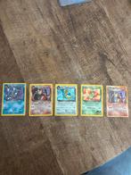 Vintage Team Rocket Pokemonkaarten, Ophalen of Verzenden, Zo goed als nieuw, Meerdere kaarten