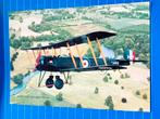 Ansichtkaart Avro 504K, Verzamelen, Ophalen of Verzenden, Zo goed als nieuw, Kaart, Foto of Prent