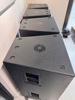 4x EAW SB600i sub set, Overige merken, Subwoofer, Eaw, Ophalen of Verzenden