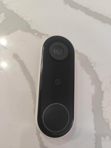 Nest Hello deurbell beschikbaar voor biedingen