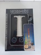 Vacu-vin wijn houdbaar houder, Ophalen of Verzenden, Nieuw