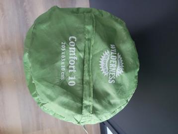Slaapmat Wilderness comfort 10 2 stuks beschikbaar voor biedingen
