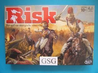 Risk nr. 0719 B7404 104-00, Hobby en Vrije tijd, Gezelschapsspellen | Bordspellen, Nieuw, Ophalen