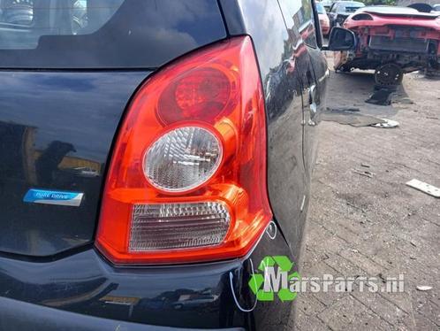 Achterlicht rechts van een Nissan Pixo, Auto-onderdelen, Verlichting, Nissan, Gebruikt, 3 maanden garantie, Ophalen of Verzenden
