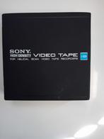 Sony video tape V-60H, Audio, Tv en Foto, Videocamera's Analoog, Ophalen of Verzenden, (Video)band