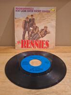 De Rennies - Madeoisselle / Ich Lass Dich Nicht Gehen Single, Ophalen of Verzenden