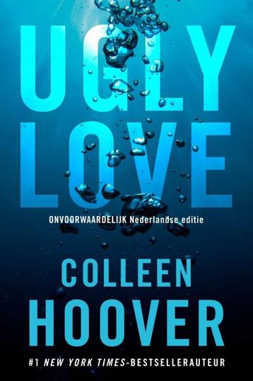 Ugly Love Colleen Hoover Isbn. 978-90-205-5249-2 beschikbaar voor biedingen