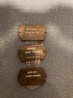 Amplifiers hybride nieuwe old stock, Ophalen of Verzenden, Nieuw