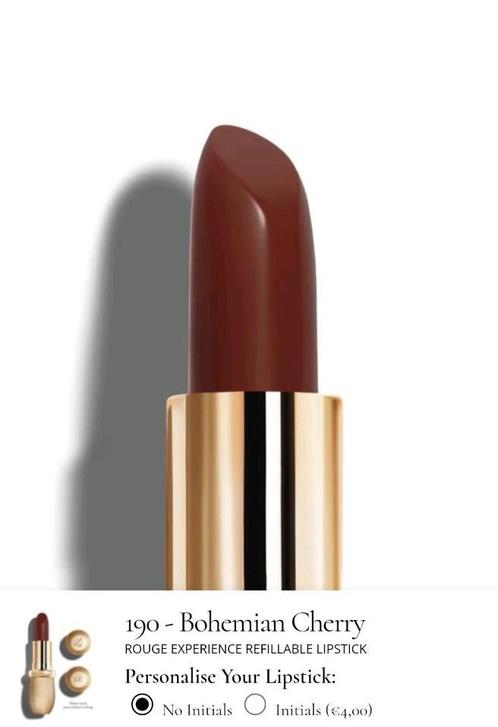 Lisa Eldridge 190 - The Bohemian Cherry Refill, Sieraden, Tassen en Uiterlijk, Uiterlijk | Cosmetica en Make-up, Zo goed als nieuw