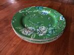 Wedgwood Jasper Conran Chinoiserie Green 4 Dinerbord 27 cm, Nieuw, Ophalen of Verzenden, Bord(en), Wedgwood