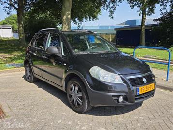 Fiat Sedici 1.6-16V Dynamic beschikbaar voor biedingen