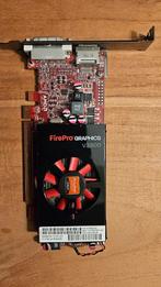 FirePro GRAPHICS V3900, Computers en Software, Ophalen of Verzenden, Zo goed als nieuw, GDDR5, Nvidia