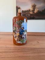 Vintage Apostel Jeneverfles - Handgeschilderd, Ophalen of Verzenden