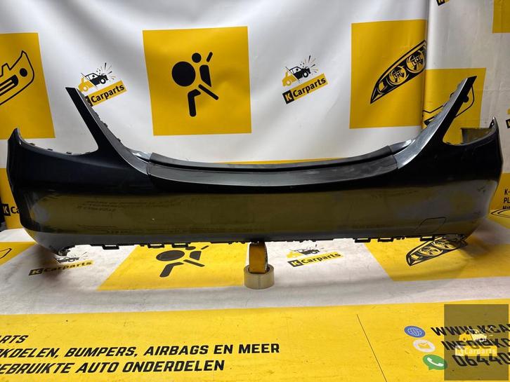 Mercedes C-klasse W205 Achterbumper PDC A2058850138, Auto-onderdelen, Carrosserie en Plaatwerk, Bumper, Mercedes-Benz, Achter