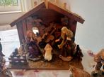 Kerststal te koop, Ophalen
