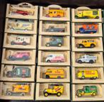 Lledo Reclame Auto's - Gone Days / Classic Cars - Engeland, Ophalen of Verzenden, Gebruikt, Auto, Overige merken