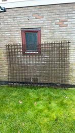 Div stukken betongaas, Tuin en Terras, Gaas en Draad, Ophalen, Gebruikt, Minder dan 10 meter, Raster